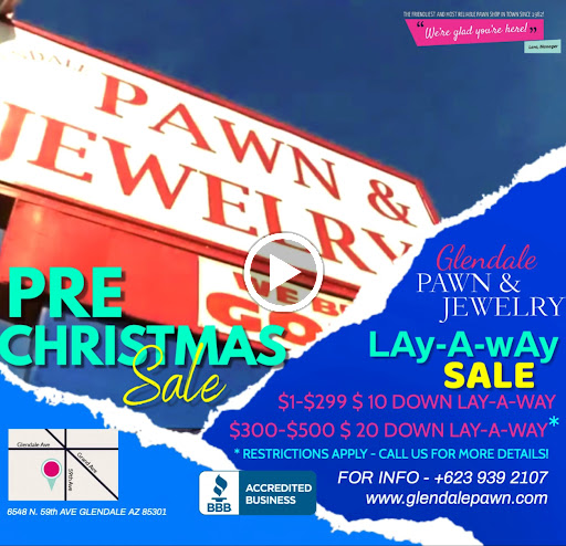 Pawn Shop «Glendale Pawn and Jewelry», reviews and photos