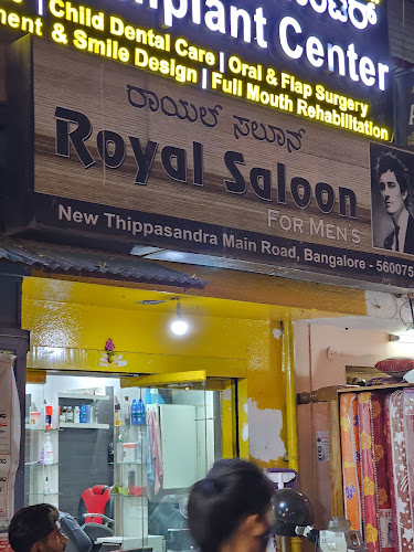 Royal Saloon Bengaluru