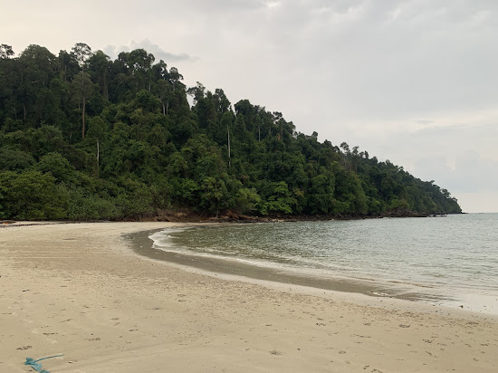 Ao Pai Beach