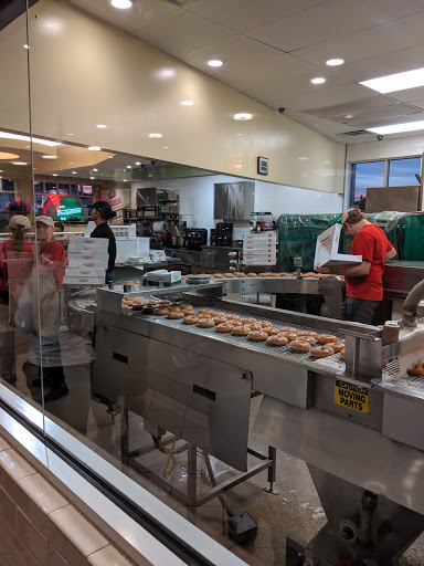 Bakery «Krispy Kreme Doughnuts», reviews and photos, 3860 S Campbell Ave, Springfield, MO 65807, USA