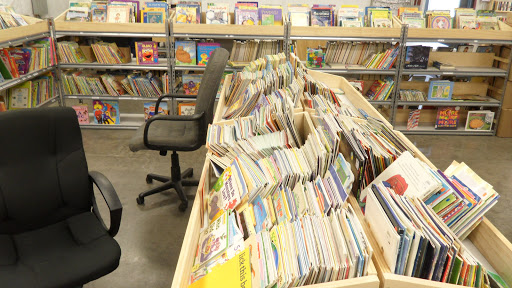 Book Store «BOOKS FOR GOOD», reviews and photos, 50 Heritage Park Dr, Fletcher, NC 28732, USA