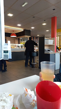 Plats et boissons du Restauration rapide McDonald's à Villiers-le-Bel - n°16