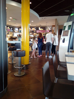 McDonald's à Caudry