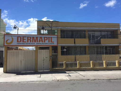Dermapil - Depilación Láser Quito - Centro Estético.
