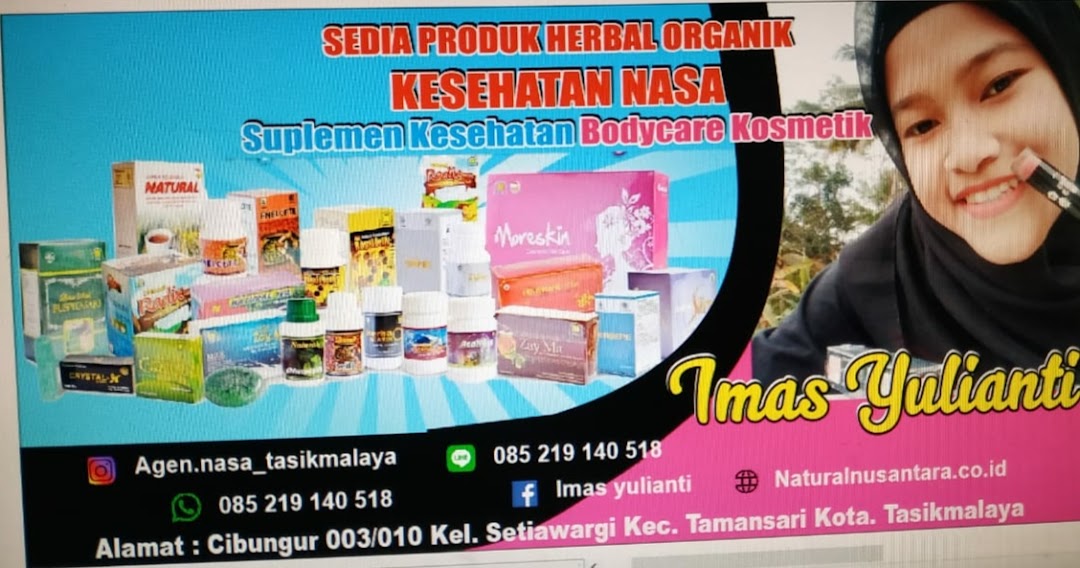 Agen Nasa Tasikmalaya