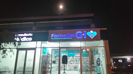 Farmacias Gi San Mateo 2da, 42850 Tepeji, Hgo. Mexico