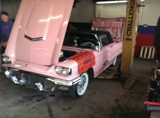 Auto Repair Shop «Ode Auto Repair and Tire», reviews and photos, 23830 Groesbeck Hwy, Warren, MI 48089, USA