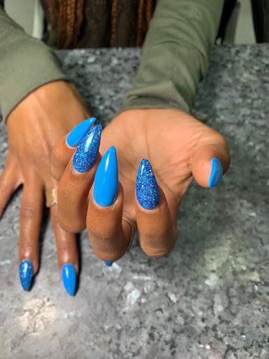 Nail Salon «Nails & Hair Salon Unlimited», reviews and photos, 2064 Somerville Rd, Annapolis, MD 21401, USA