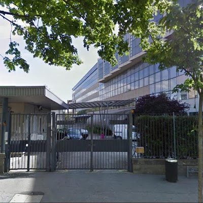 Lycée Simone Weil à Dijon
