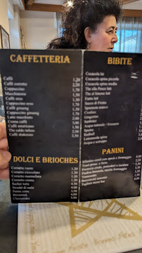 Ristorante Pizzeria Krügel à Lavis menu