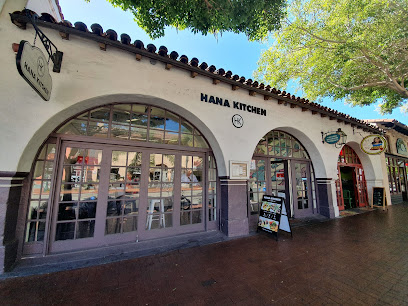 Hana Kitchen - 503 State St, Santa Barbara, CA 93101