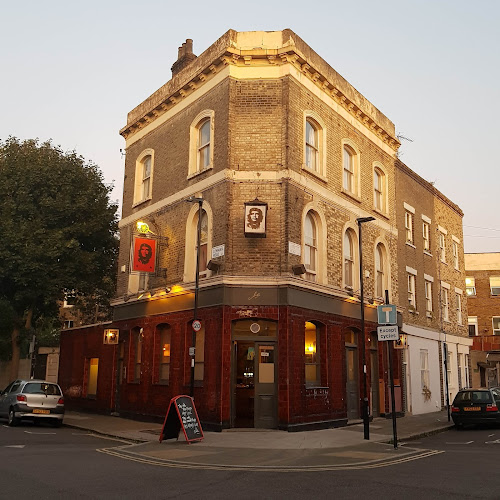 Reviews of El Comandante in London - Pub