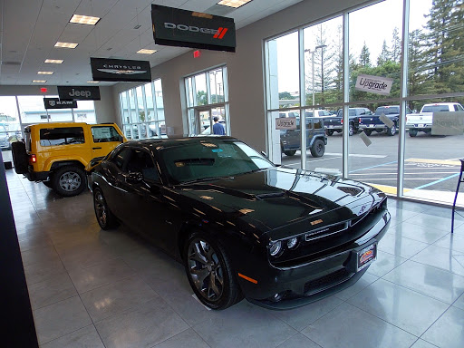 Jeep Dealer «McConnell Chrysler Dodge Jeep Ram», reviews and photos, 1405 Healdsburg Ave, Healdsburg, CA 95448, USA