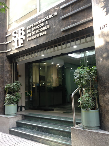Comisión para el Mercado Financiero - Oficina Moneda - San Bernardo