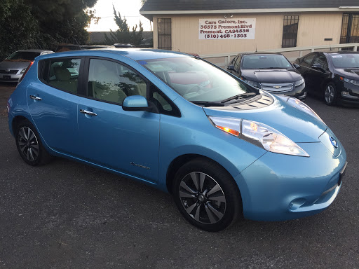 Used Car Dealer «Cars Galore Inc», reviews and photos, 36575 Fremont Blvd, Fremont, CA 94536, USA