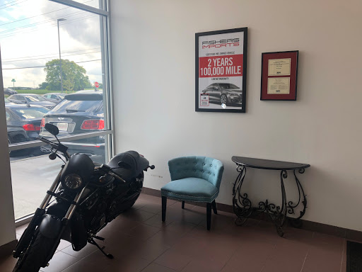 Used Car Dealer «Fishers Imports», reviews and photos, 9550 E 126th St, Fishers, IN 46038, USA