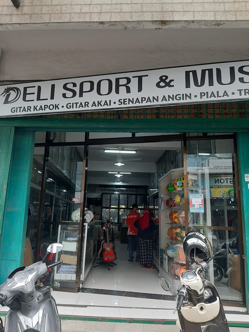 Deli Sport & Music Medan Photo