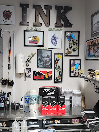 Find tattoo crown ideas for your next unique tattoo in Reno at My Religion Tattoo - No Piercing