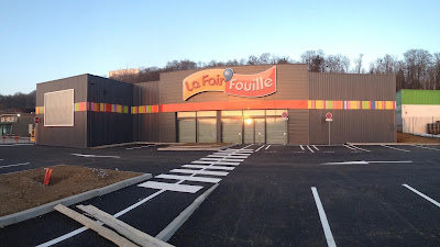 La Foir'Fouille à Chaumont