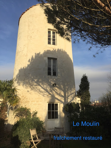 Lodge Le Moulin d'Esnandes, chambre d'hôtes Esnandes