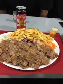 Kebab du Restaurant turc Istanbul Grillade à Colomiers - n°10