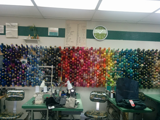 Dry Cleaner «Sunny Town Cleaners And Tailors», reviews and photos, 905 Reed Ave, Sunnyvale, CA 94086, USA