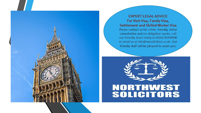 Comments and reviews of Northwest Solicitors