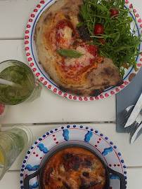 Pizza du Restaurant italien Carlotta - Le Clan des Mamma La Rochelle - n°10