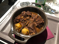 Bœuf bourguignon du Édito Restaurant Dijon - n°6