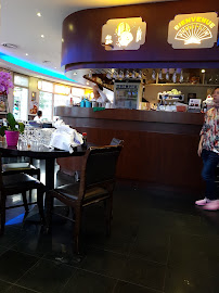 Atmosphère du Restaurant japonais Sushi Lin à Montigny-le-Bretonneux - n°1