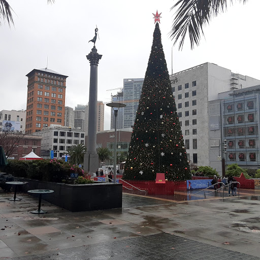 SFMTA - Union Square Garage