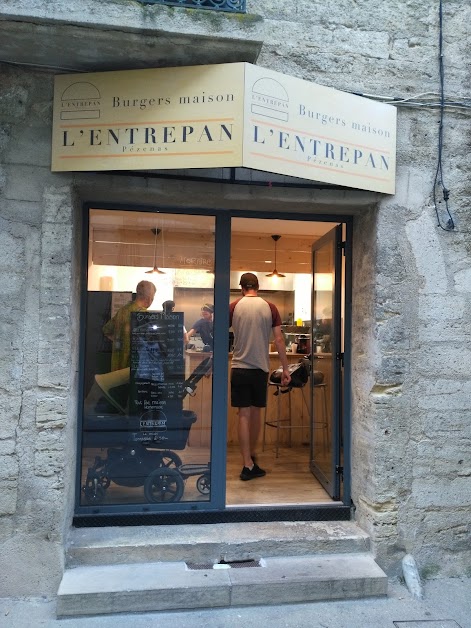 L'Entrepan à Pézenas