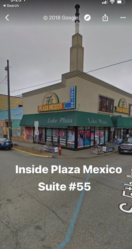 Pollo Movil Mexican Grill 55408