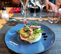 Plats et boissons du Restaurant français L'auberge du vigneron à Verdigny - n°4