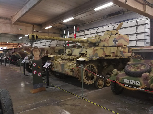 Beoordelingen van Bastogne Barracks in Walcourt - Museum