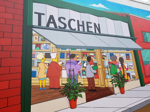 Art Gallery «TASCHEN Gallery», reviews and photos, 8070 Beverly Blvd, Los Angeles, CA 90048, USA