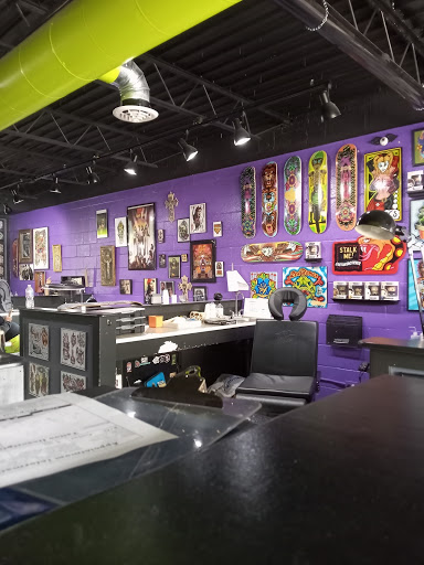 Find tattoo ideas 2023 female for your next unique tattoo in Virginia Beach at World Famous Blue Horseshoe Tattoo and Piercing Independence