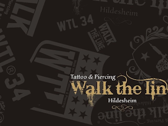 Walk the line ® - Tattoo & Piercing