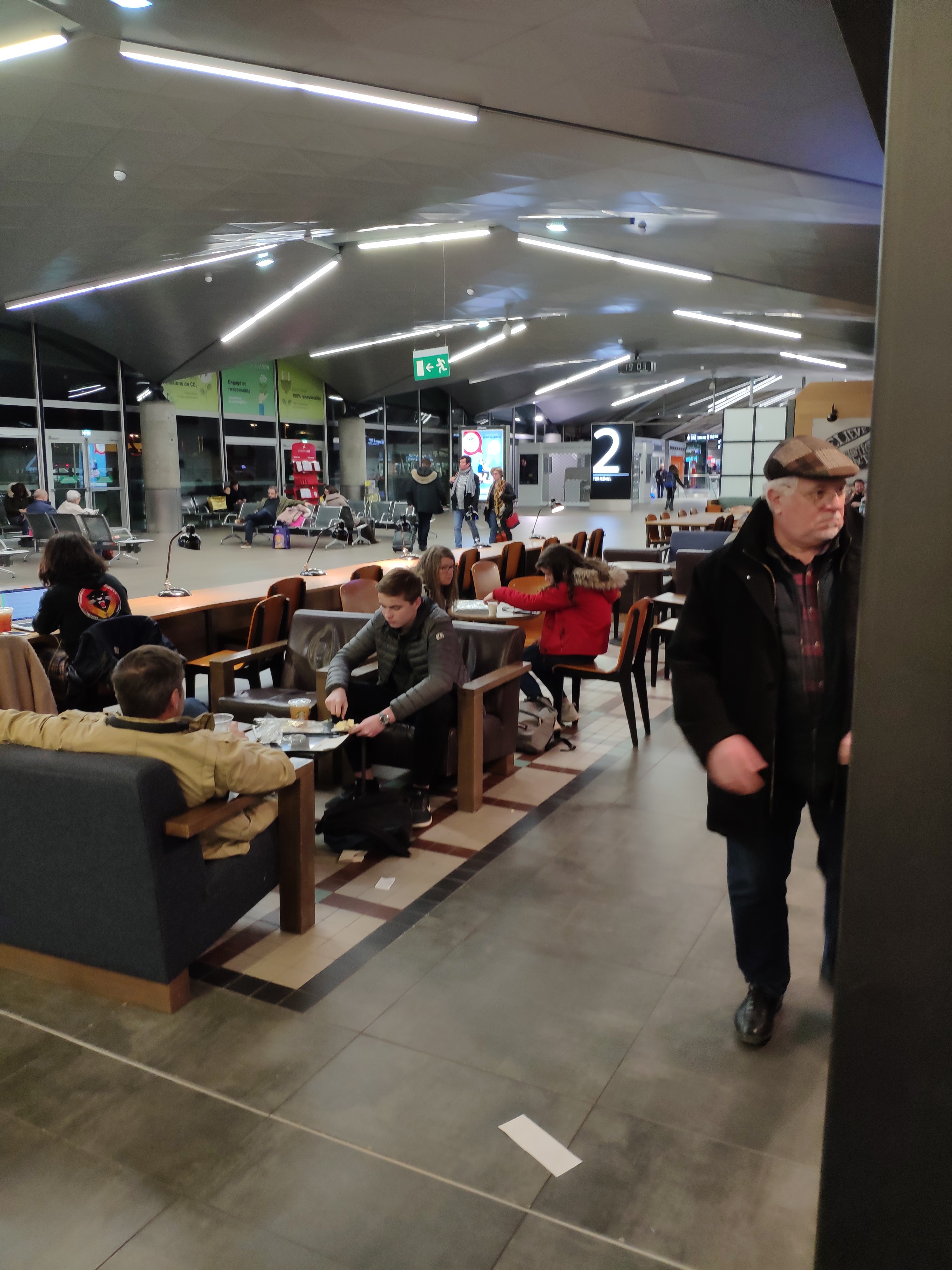 Photo n° 2 de l'avis de Gabriel.e fait le 16/12/2018 à 11:30