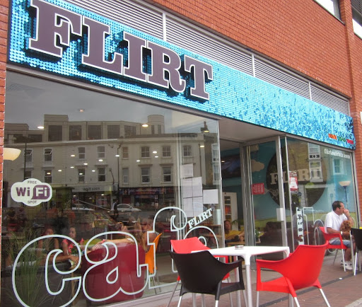 Flirt Cafe Bar