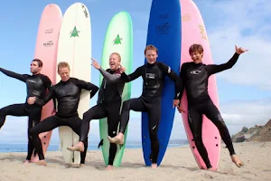 Club Ed Surf School and Camps image