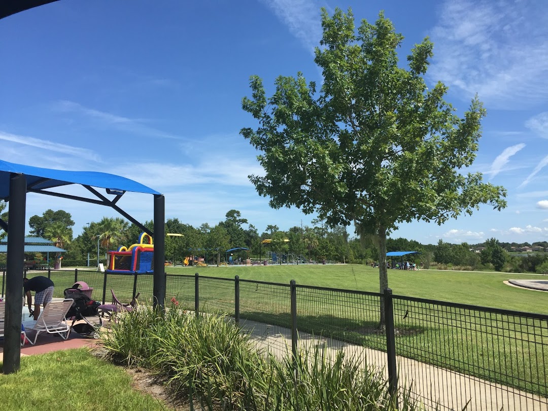 Dr. Phillips Splash Pad