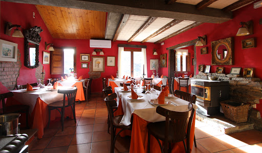 Restaurante El Lavadero de Patones en Patones de Arriba