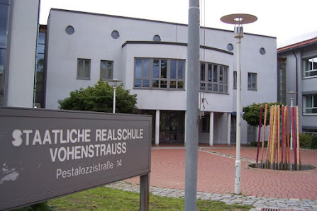 Staatliche Realschule Vohenstrauß Pestalozzistraße 14, 92648 Vohenstrauß, Deutschland