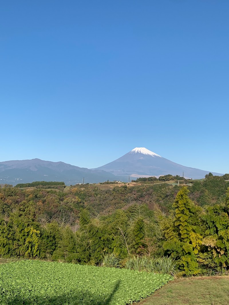 三島市眺望地点 「坂公民館」