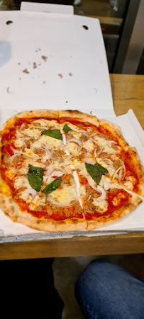Plats et boissons du Pizzas à emporter La Mia Pizza à Nice - n°18