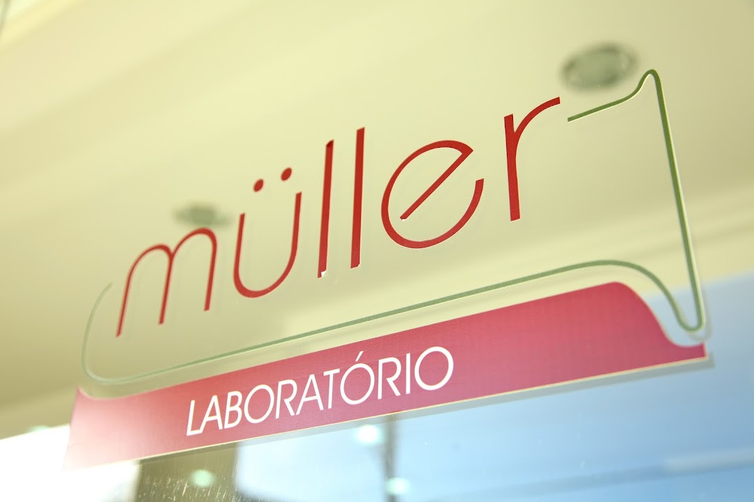 Laboratório Müller - Cristal