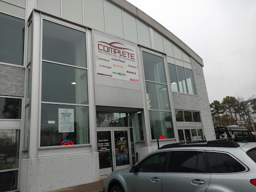 Tire Shop «Complete Automotive of Richmond», reviews and photos, 4190 Dominion Blvd, Glen Allen, VA 23060, USA