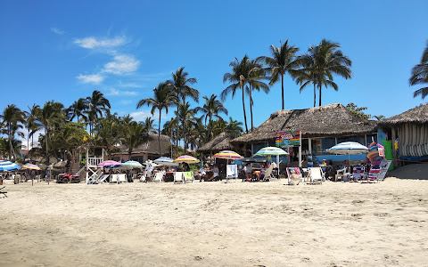 Fibba Nuevo Vallarta Club De Playa - Public beach in Puerto Vallarta,  Mexico 