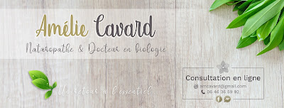Amélie Cavard Naturopathe à Biot